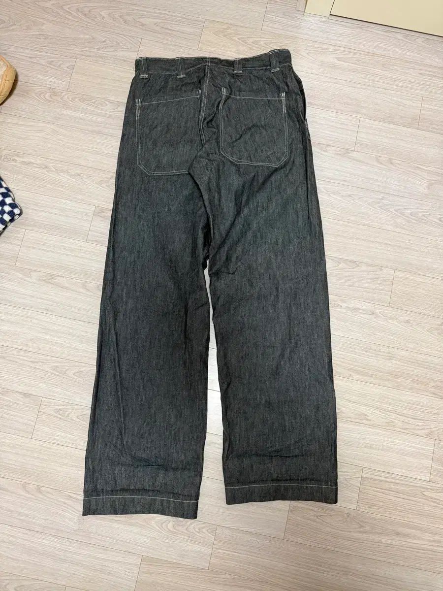 JOHN GLUCKOW ジョン グラウコー ワークパンツ L