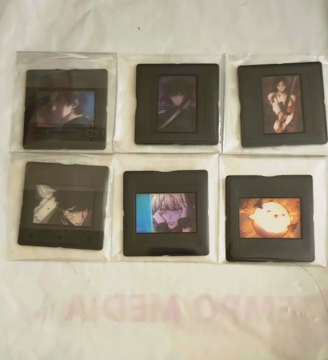 全知的な読者の視点から AGF フィルム 6種 まとめ