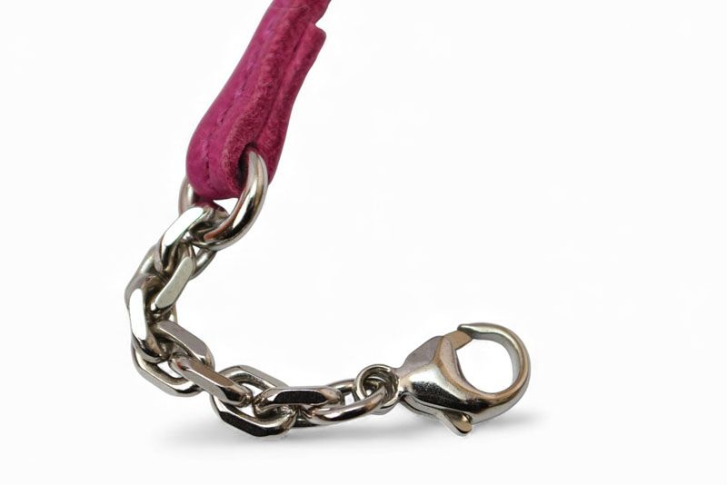 エルメス ブックマーク/チャーム HERMES カルメンチータ GRAND POMPON