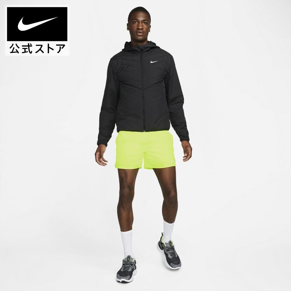 NIKE(ナイキ) AerorayerエアロレイヤーTherma-FITフード付き軽量中綿