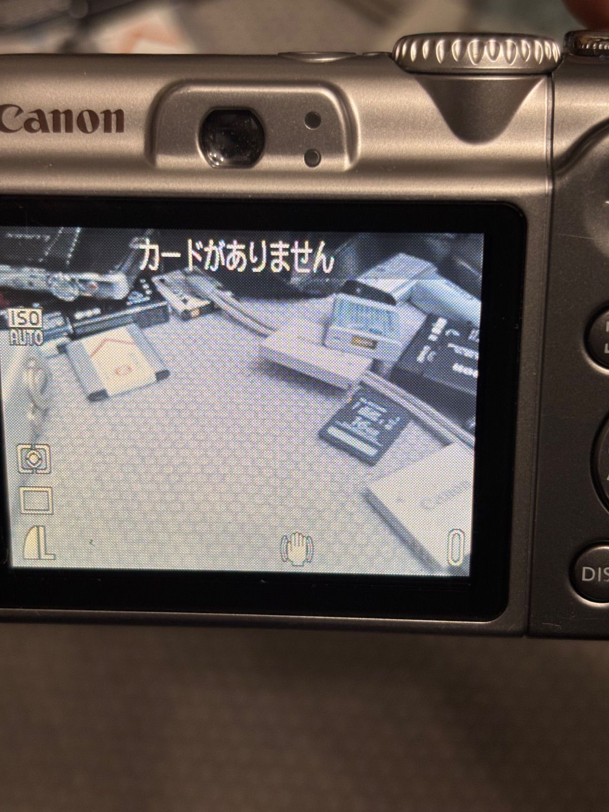 Canon PowerShot A1100 IS 12111 - メルカリ