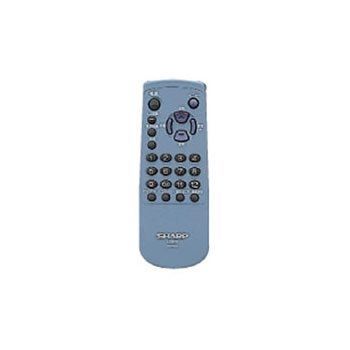非常に良い」シャープ 液晶テレビ用リモコン RRMCG1546CESA(0106380050