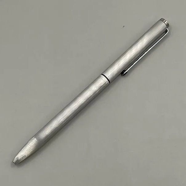 極美品 希少 MONT BLANC モンブラン 2色 ボールペン スリム ドイツ製