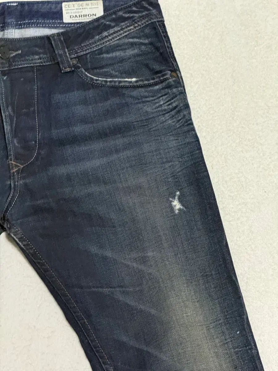 レディース DIESEL Darron デニム ズボン W30 L32