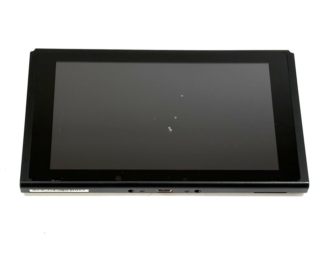 ワケあり特価】Switch 本体 2021年製 動作OK 画面キズ大 バッテリー