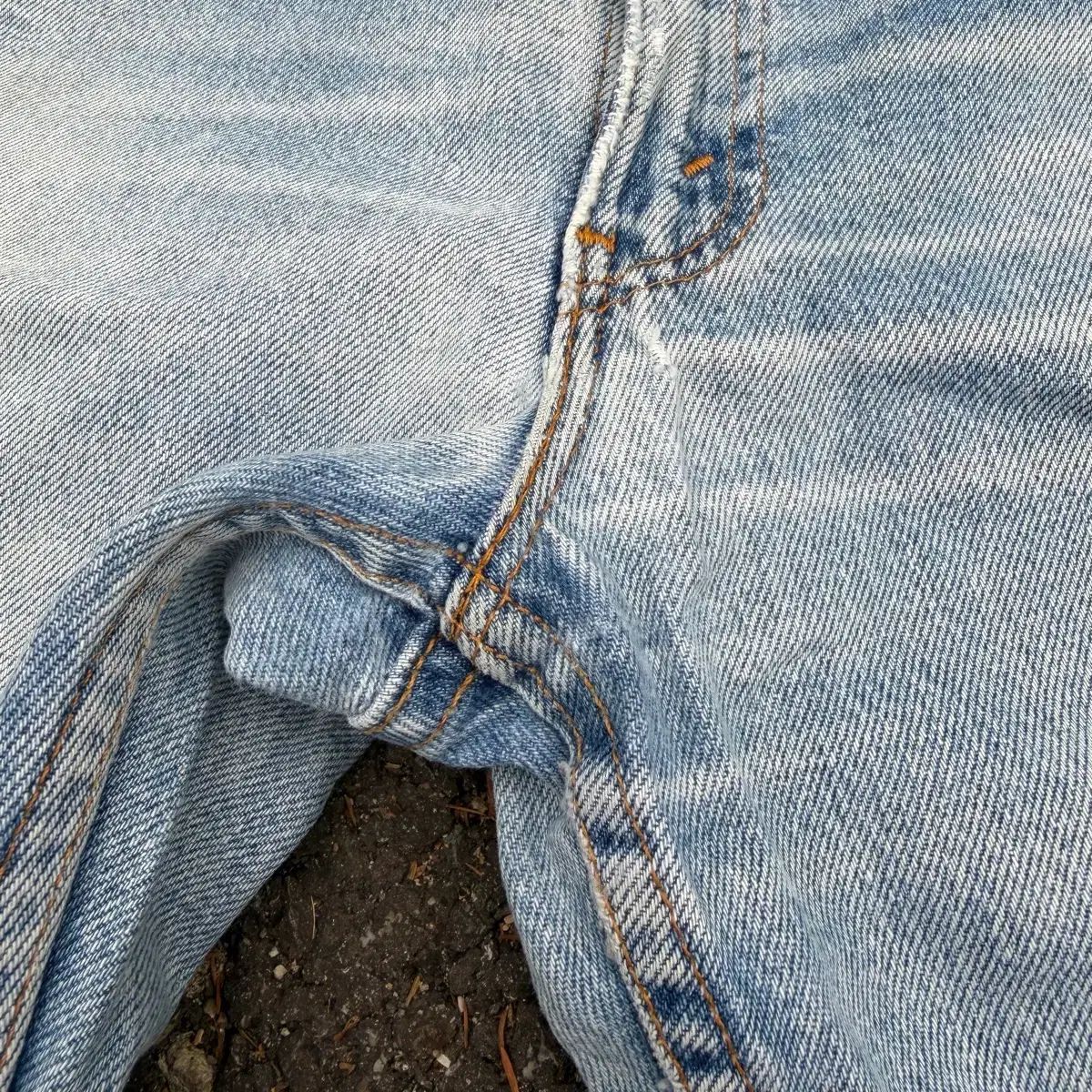 LEVIS リーバイス 517 W36 90s オレンジタブ アメリカ製 USA 90s リーバイス 517 オレンジタブ W33 USA製