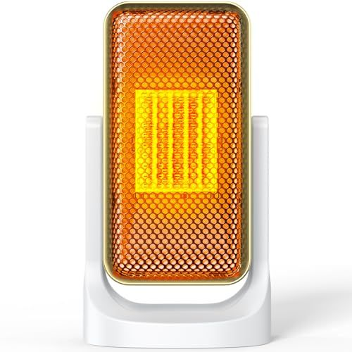 2025新登場 節電 セラミックヒーター 小型 セラミックファンヒーター 500 W 900 ヒーター 電気 省エネ 暖房 足元 上下送風 ミニ コンパクト 速暖 軽量 上下調整 静音 転倒OFF オフィス 寝室 洗面所 脱衣所 トイ