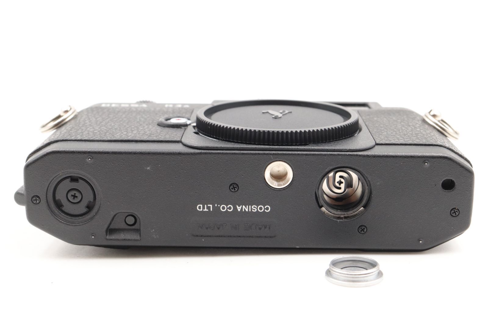  COSINA Voigtlander BESSA R 3 A コシナ フォクトレンダー ベッサ フィルム カメラ ボディ 15578 コンパクトカメラ(フィルム) フィルムカメラ