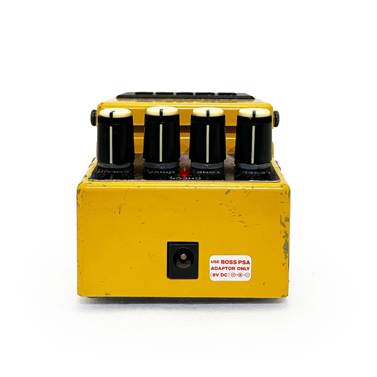 クーポン】ギター エフェクター 楽器 機材 ボス オーバードライブ