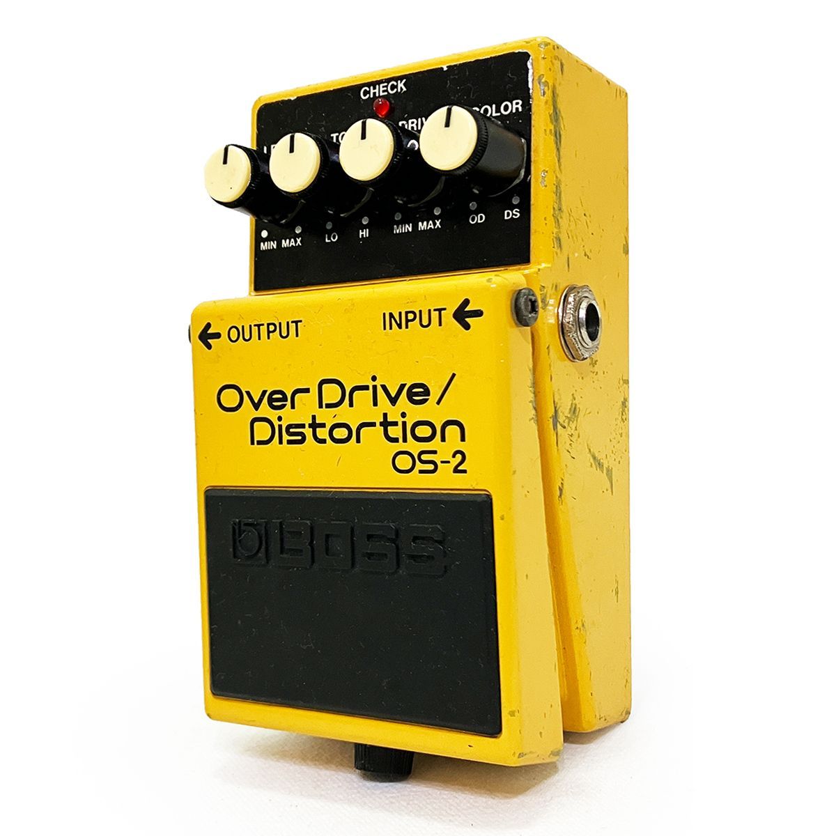 クーポン】ギター エフェクター 楽器 機材 ボス オーバードライブ