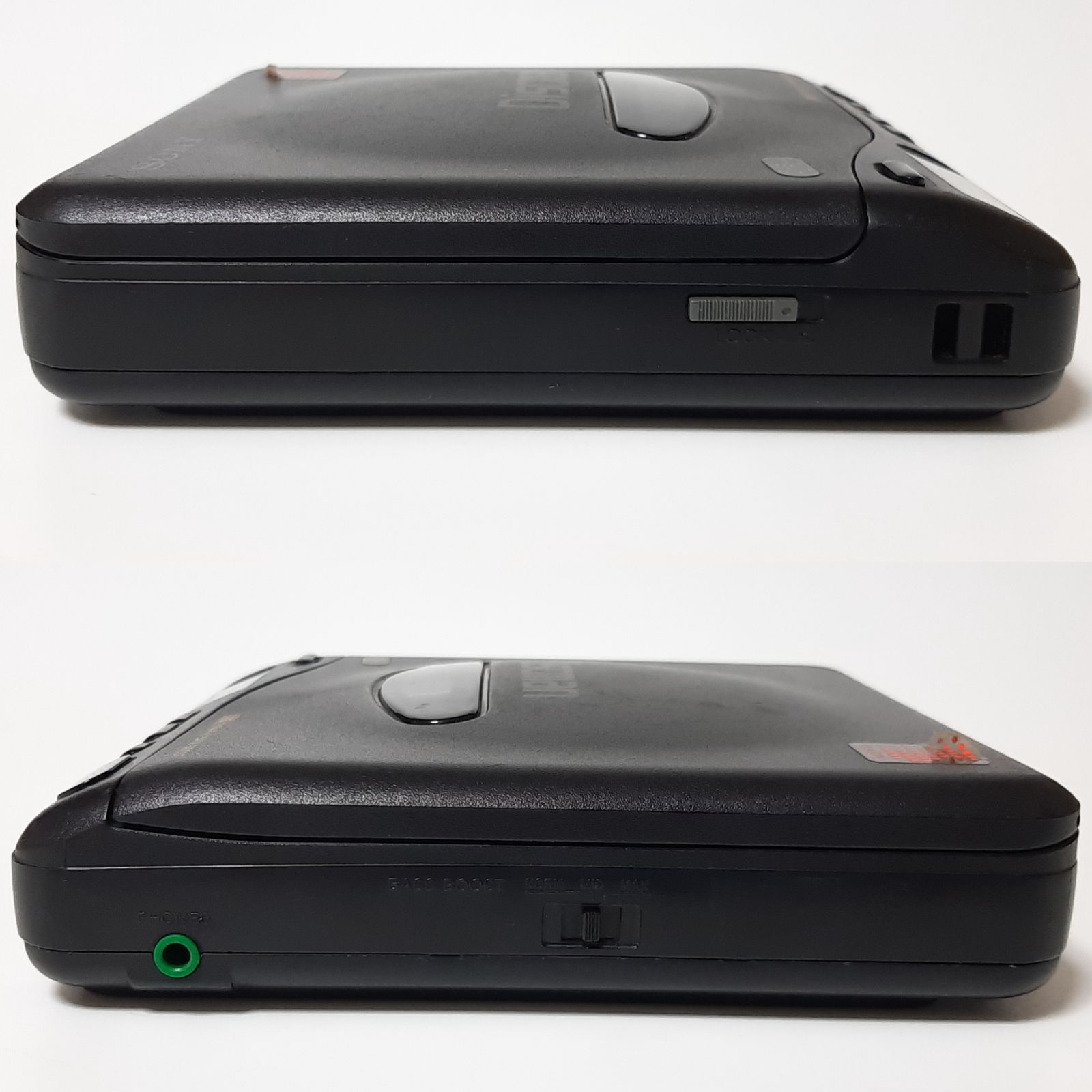 SONY DISCMAN D-11 ソニー ディスクマン ポータブルCDプレーヤー 再生