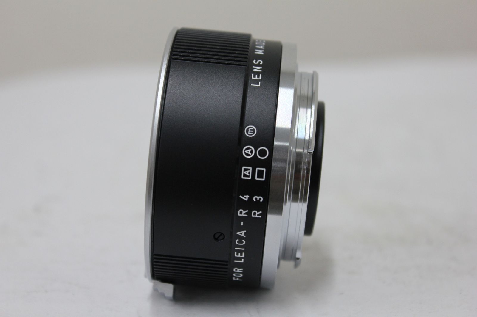美品 返品保証】 ライカ Leica Extender-R 2x For R4 R3