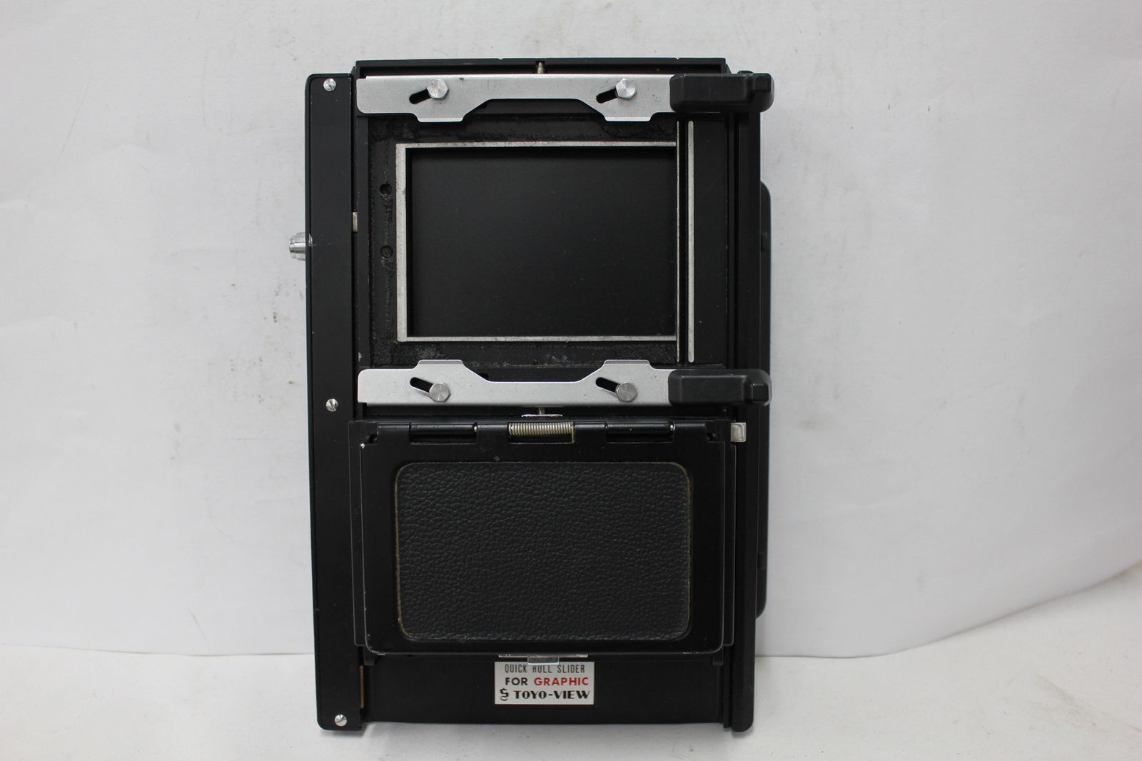 トヨビュー Toyo View クイックロールスライダー For Graphic e 4421