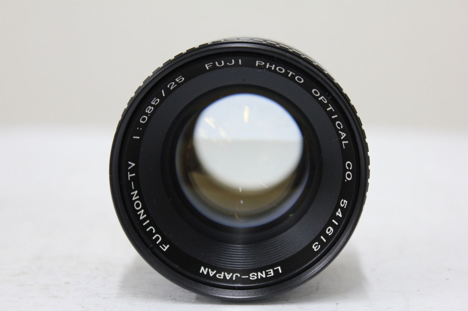 元 き 富士フィルム Fujifilm Fujinon TV 25 mm 0 85 CF L レンズ e 4422