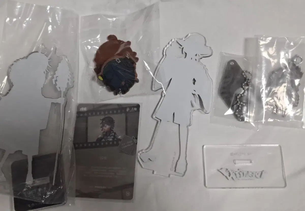 第五人格【「囚人」】グッズセット 第五人格 囚人 グッズセット 【公式通販】