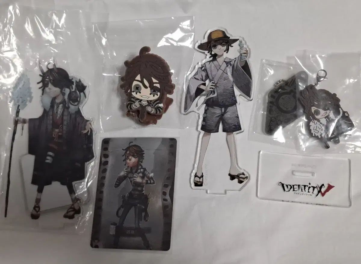 第五人格 囚人 グッズ セット まとめ 販売 - メルカリ