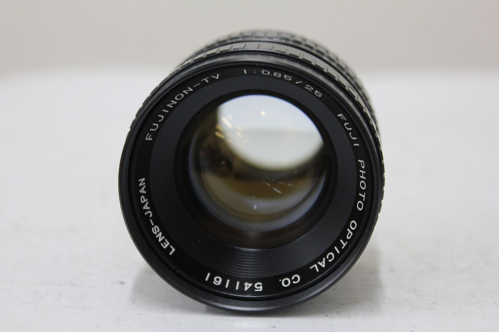 元 き 富士フィルム Fujifilm Fujinon TV 25 mm 0 85 CF L レンズ e 4423