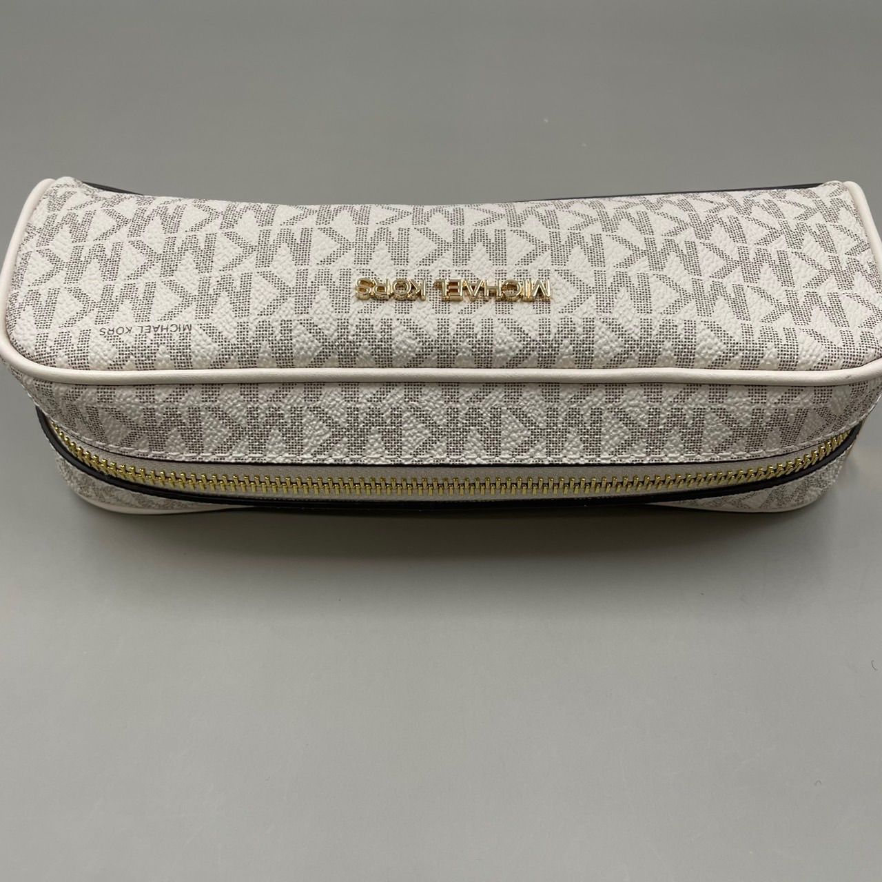 極美品 MICHAEL KORS マイケルコース 化粧ポーチ コスメ マルチポーチ