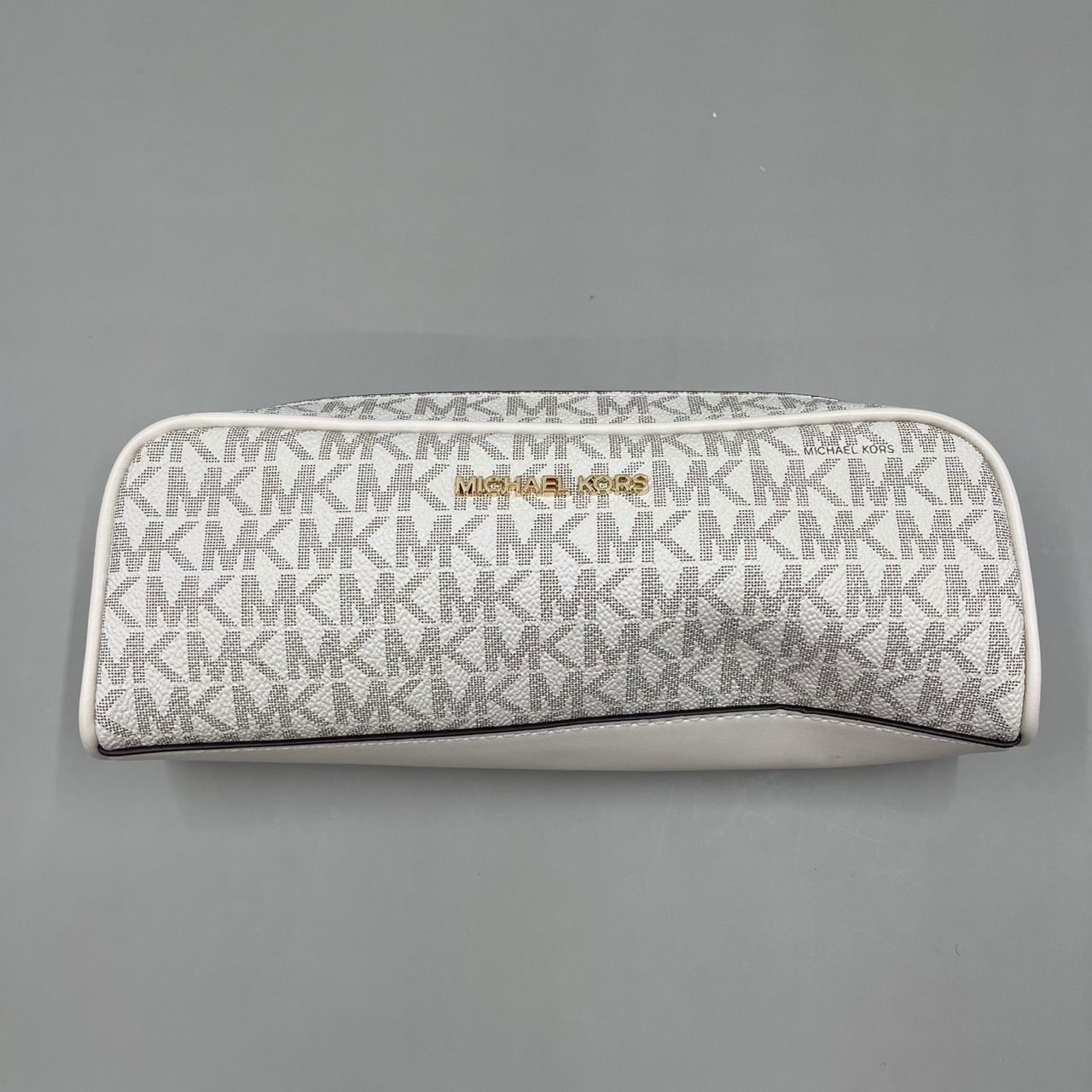極美品 MICHAEL KORS マイケルコース 化粧ポーチ コスメ マルチポーチ 