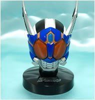 非常に良い」ライダーマスクコレクションVol．4 ベスト 仮面