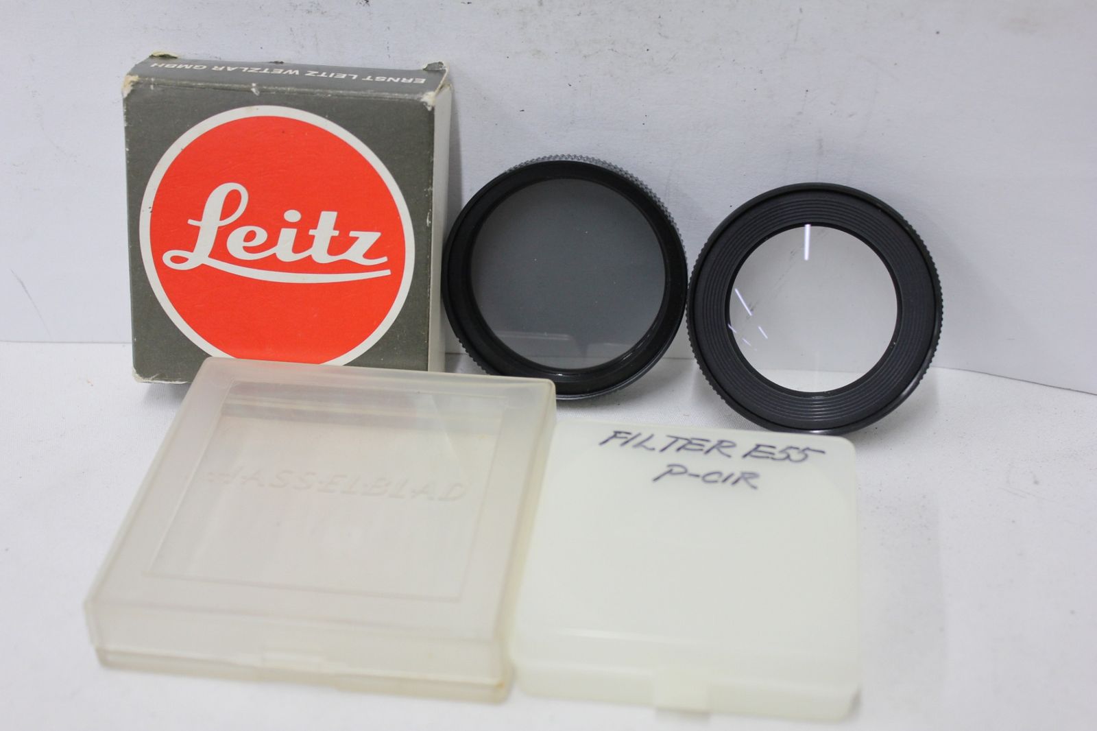 ライカ Leica Filter E 55 13357 P Cir ELPRO 2 16542 4426