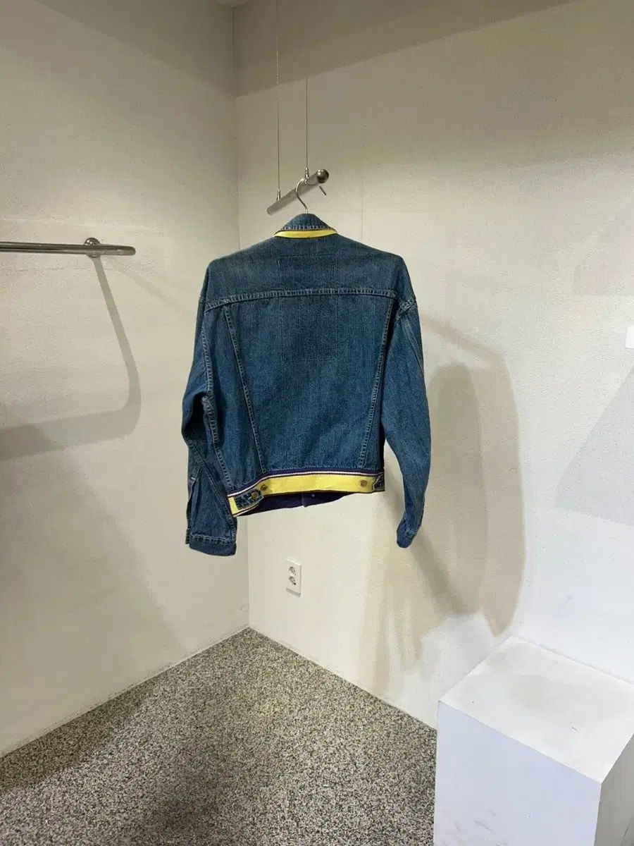 ヴァレンティノ CASINO DU MONDE デニムジャケット