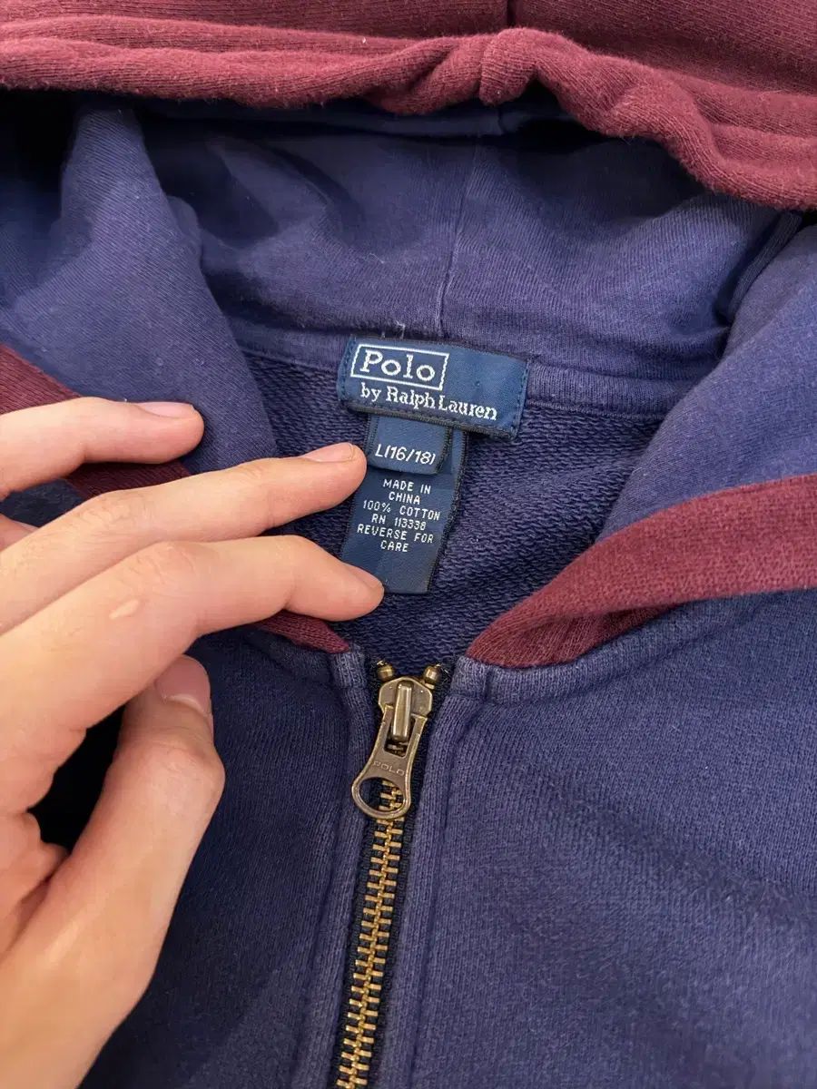  ポロラルフローレン ビックポニー チーフキーフ バイ ジップアップパーカー パーカー トップス