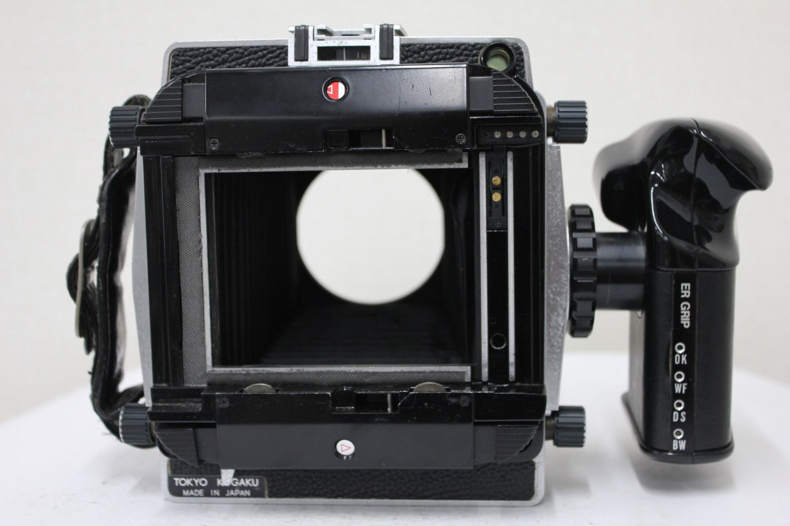 1 大判カメラボディ