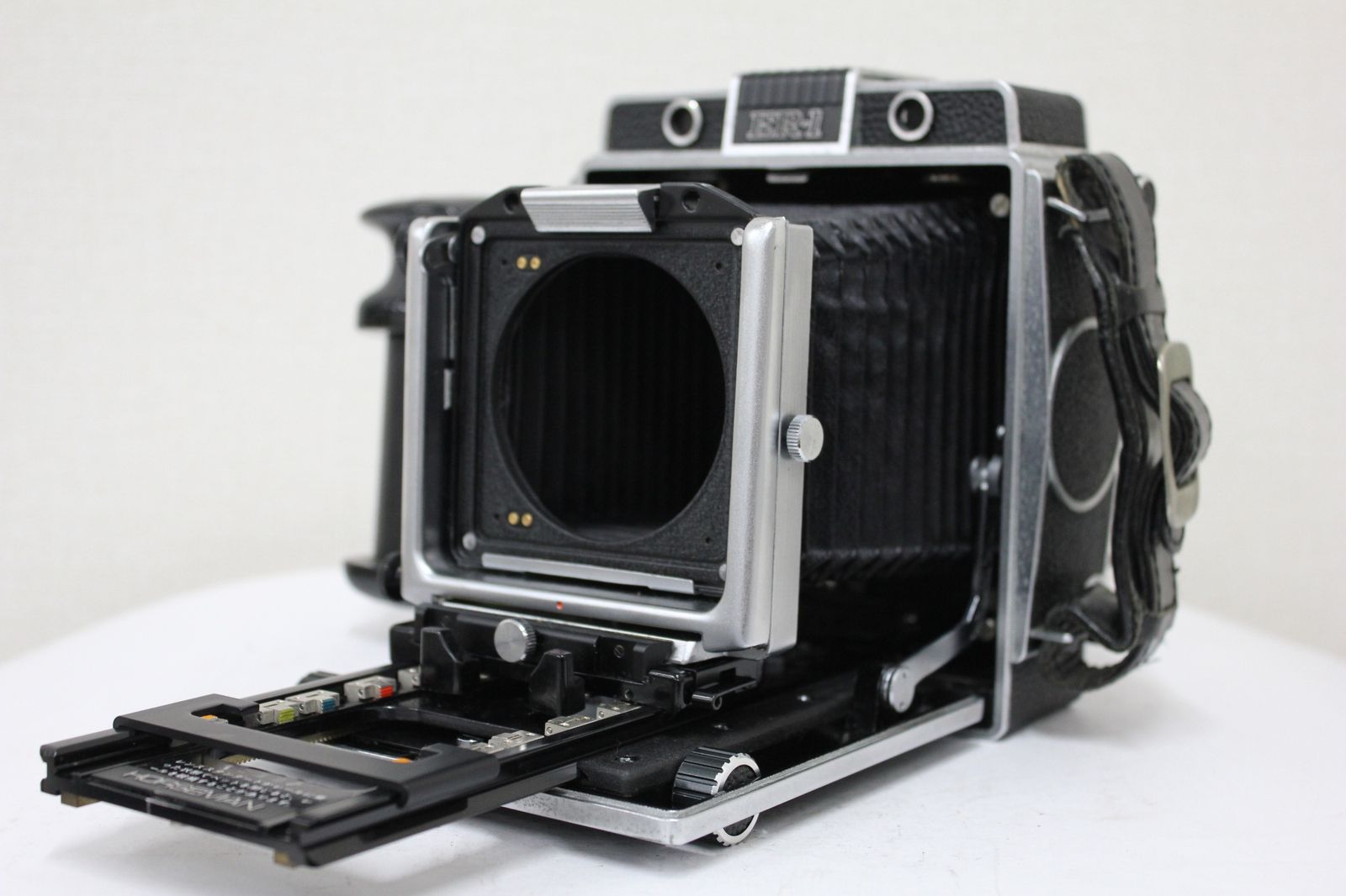 ホースマン Horseman ER 1 大判カメラボディ e 4432