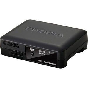 非常に良い」ピクセラ PRODIA(プロディア)地上デジタルチューナー PRD 非常に良い」ピクセラ PRODIA(プロディア)地上デジタルチューナー PRD