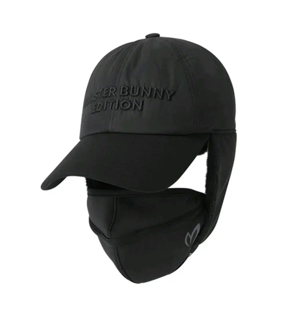 マスターバニーエディション ウォーマー マスク 帽子