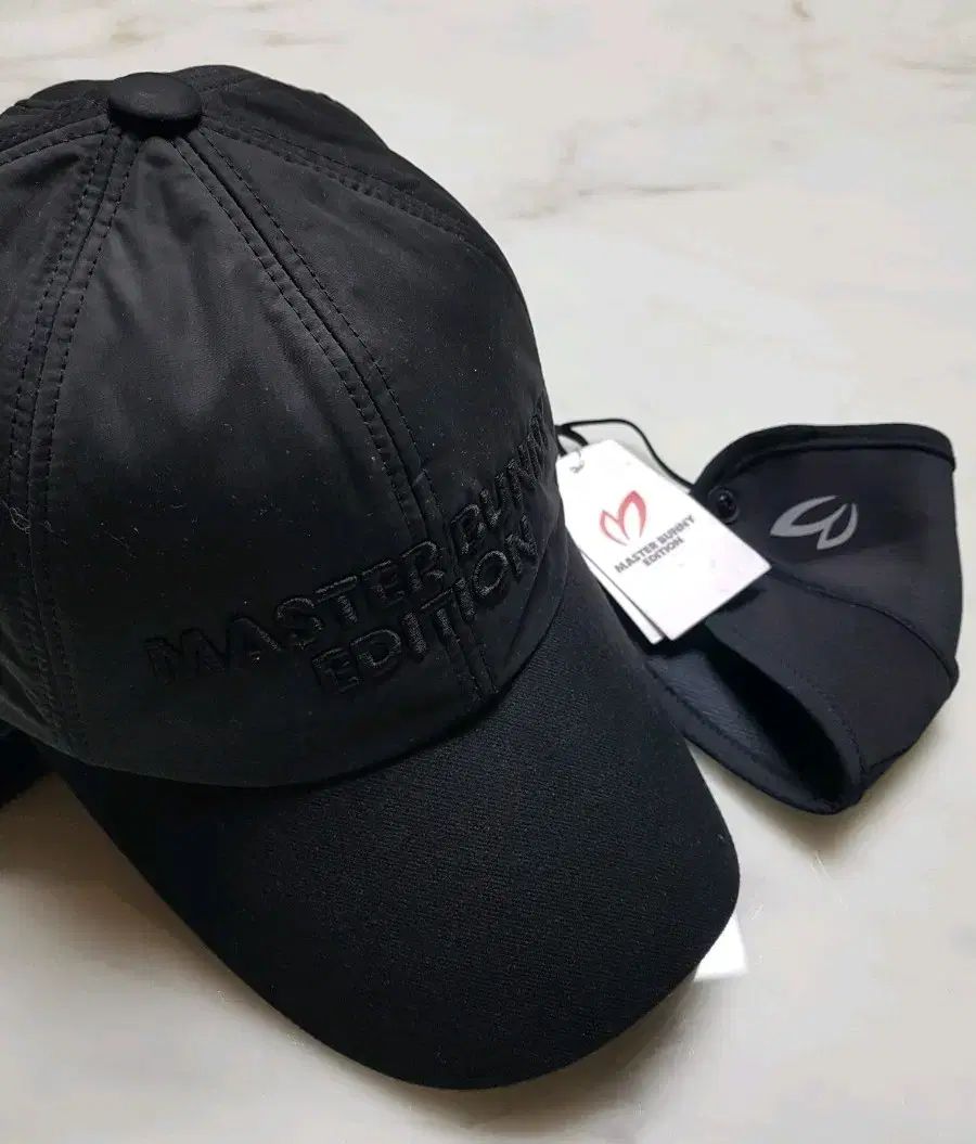 マスターバニーエディション ウォーマー マスク 帽子