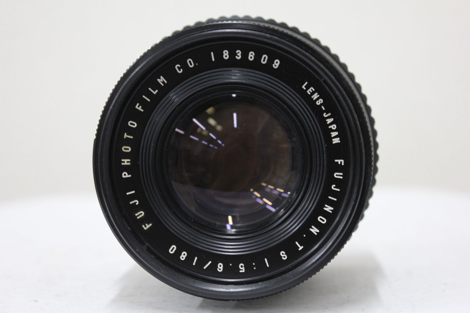 富士フィルム Fujifilm Fujinon TSA 180 mm F 5 6 ファインダーセット 中判レンズ e 4434