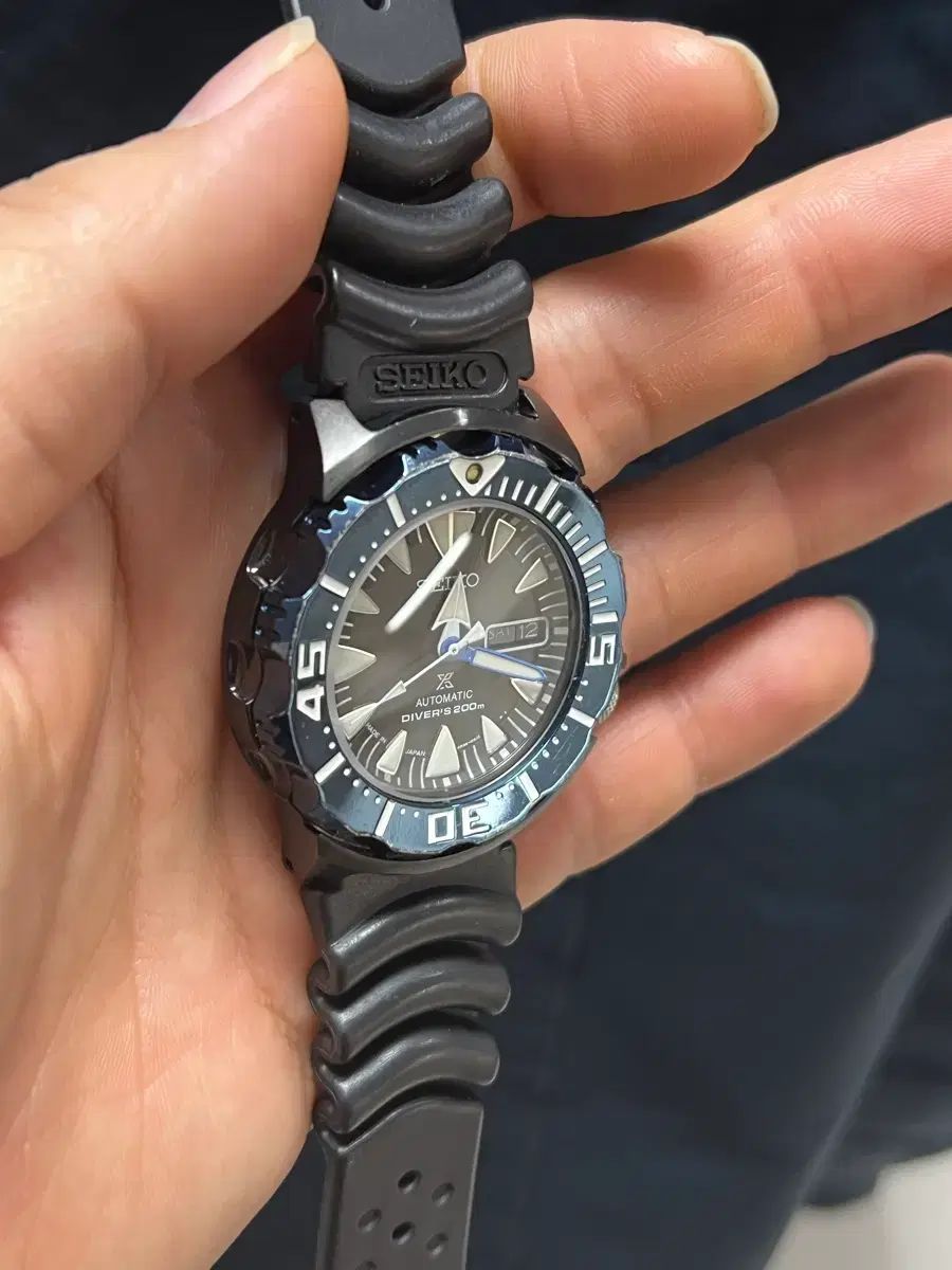 セイコー MONSTER