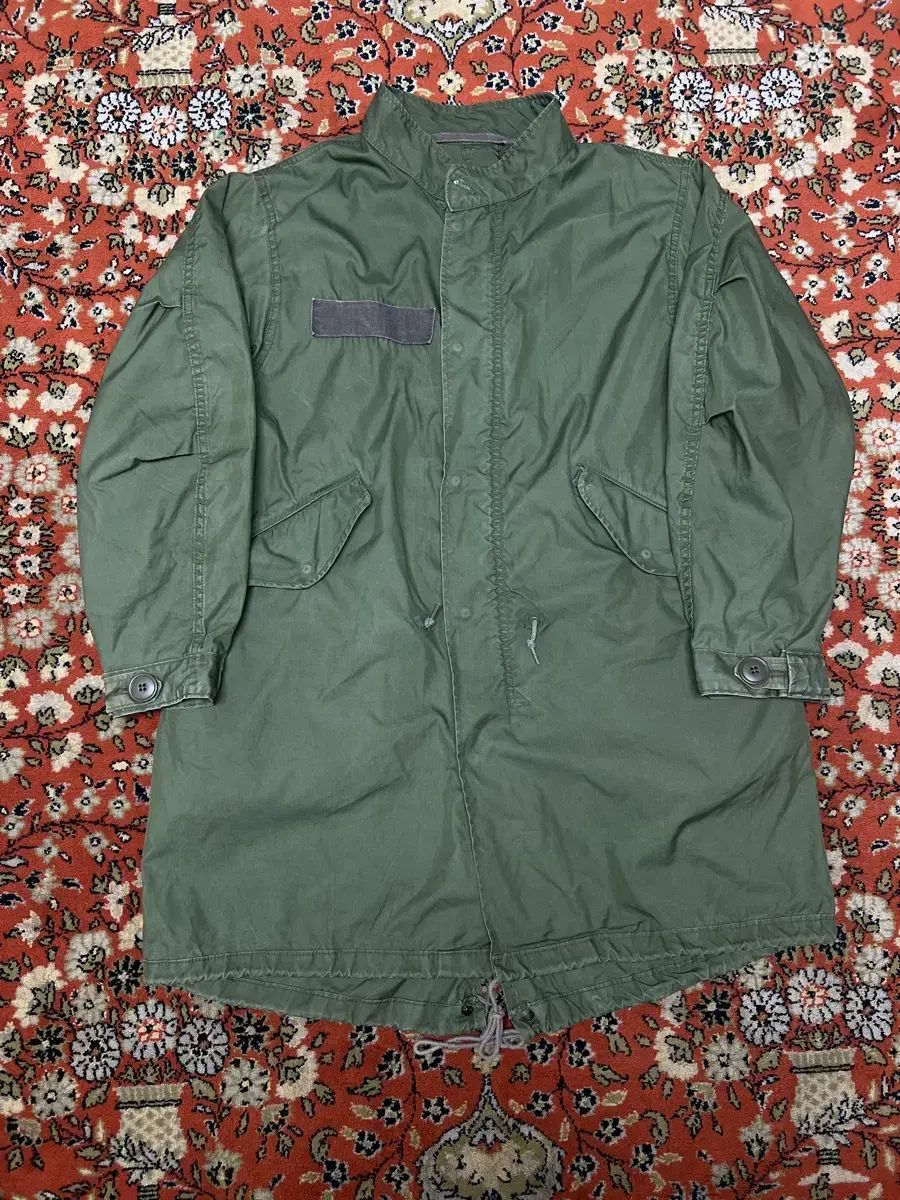 M 65 OG オリジナル フィッシュテール モッズコート 外皮 95 オススメ