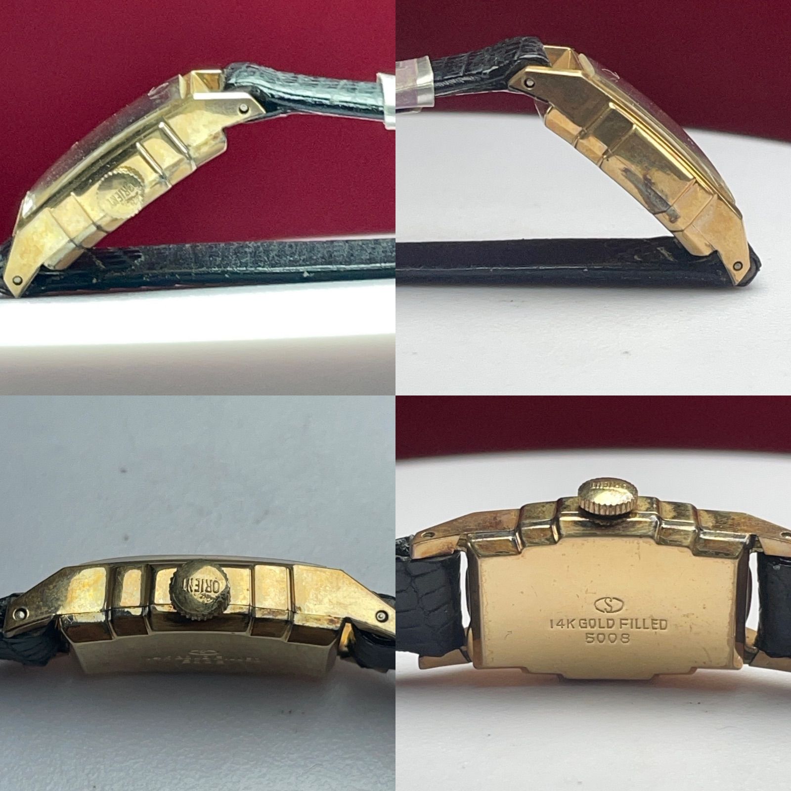 手巻 ヴィンテージ