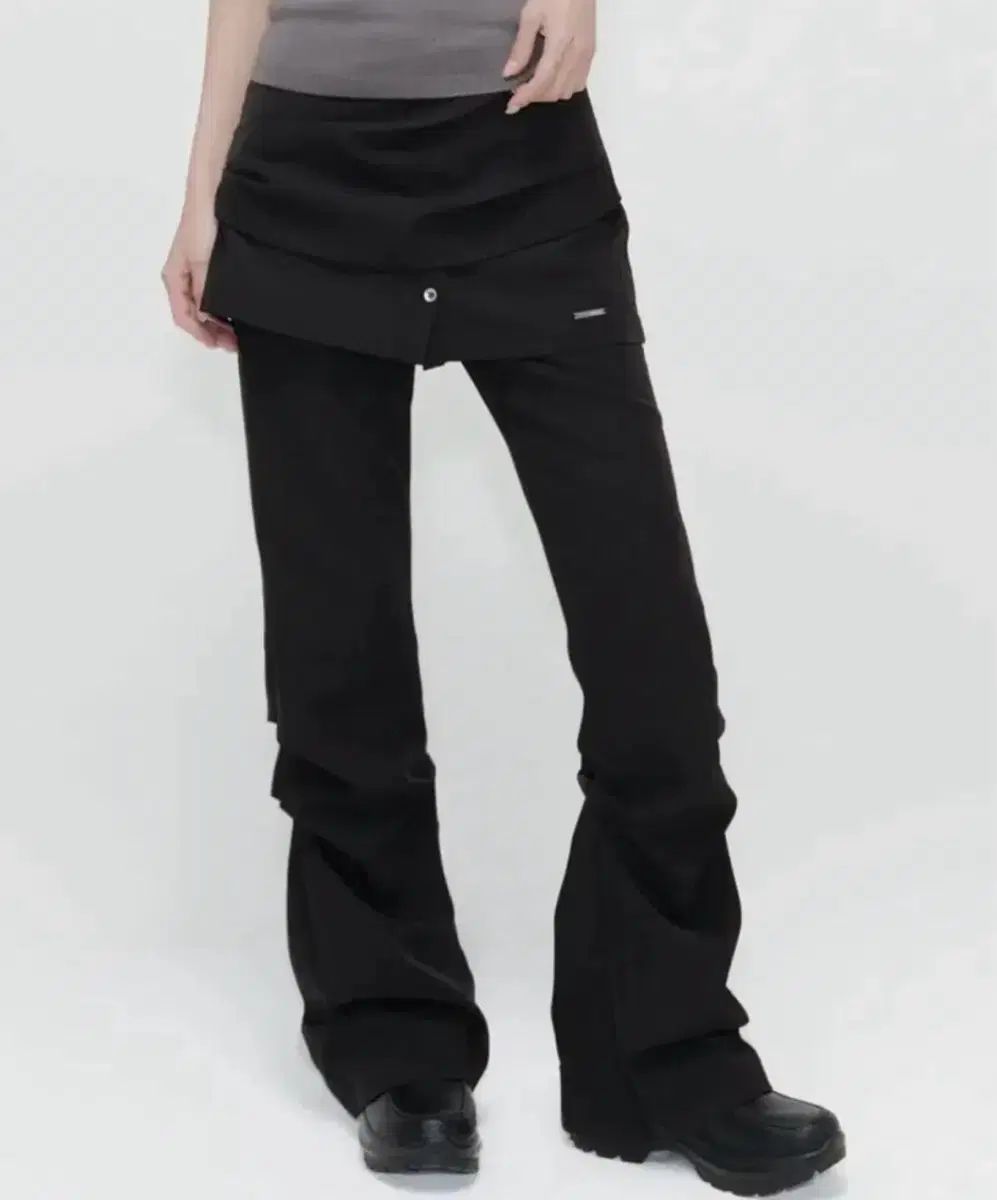 ミセキ ソウル draped shirt スカート パンツ