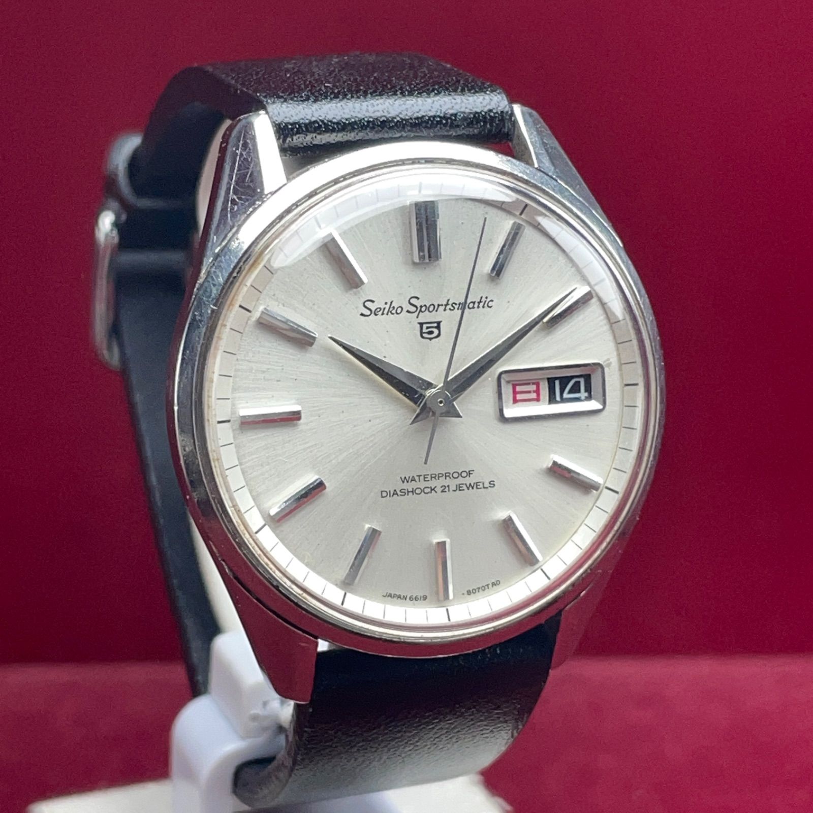 スポーツマチック 5