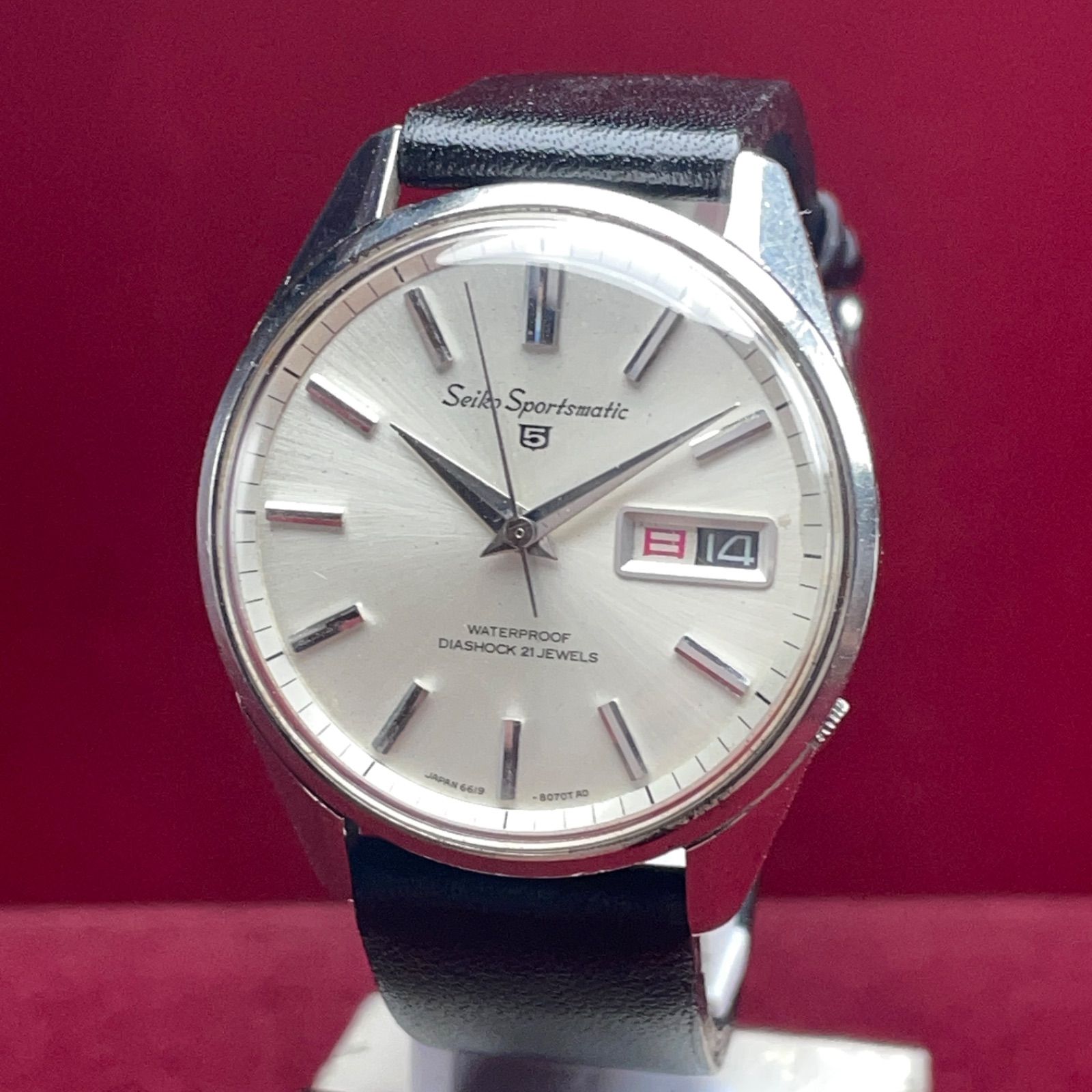 アンティーク Sportsmatic