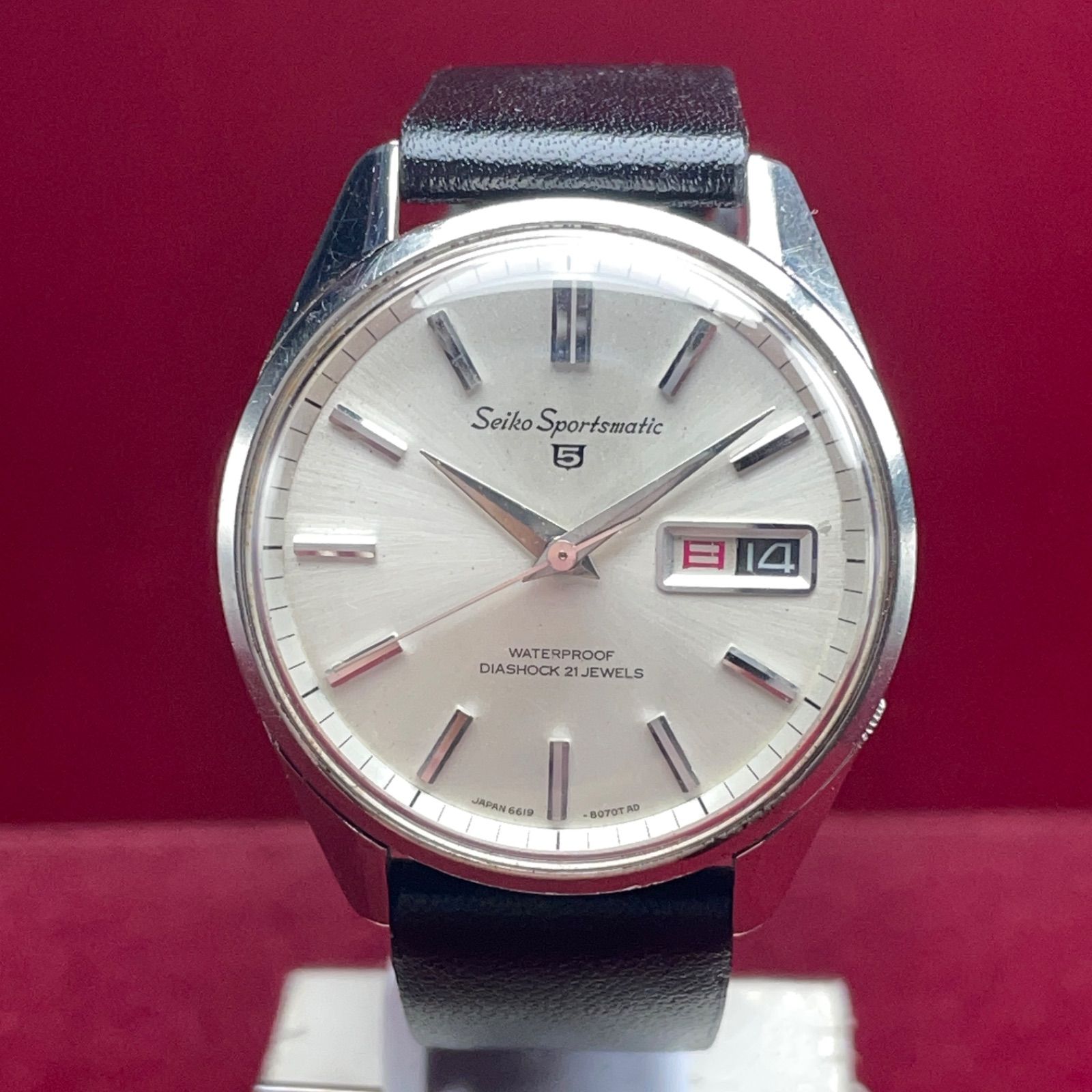 アンティーク Sportsmatic