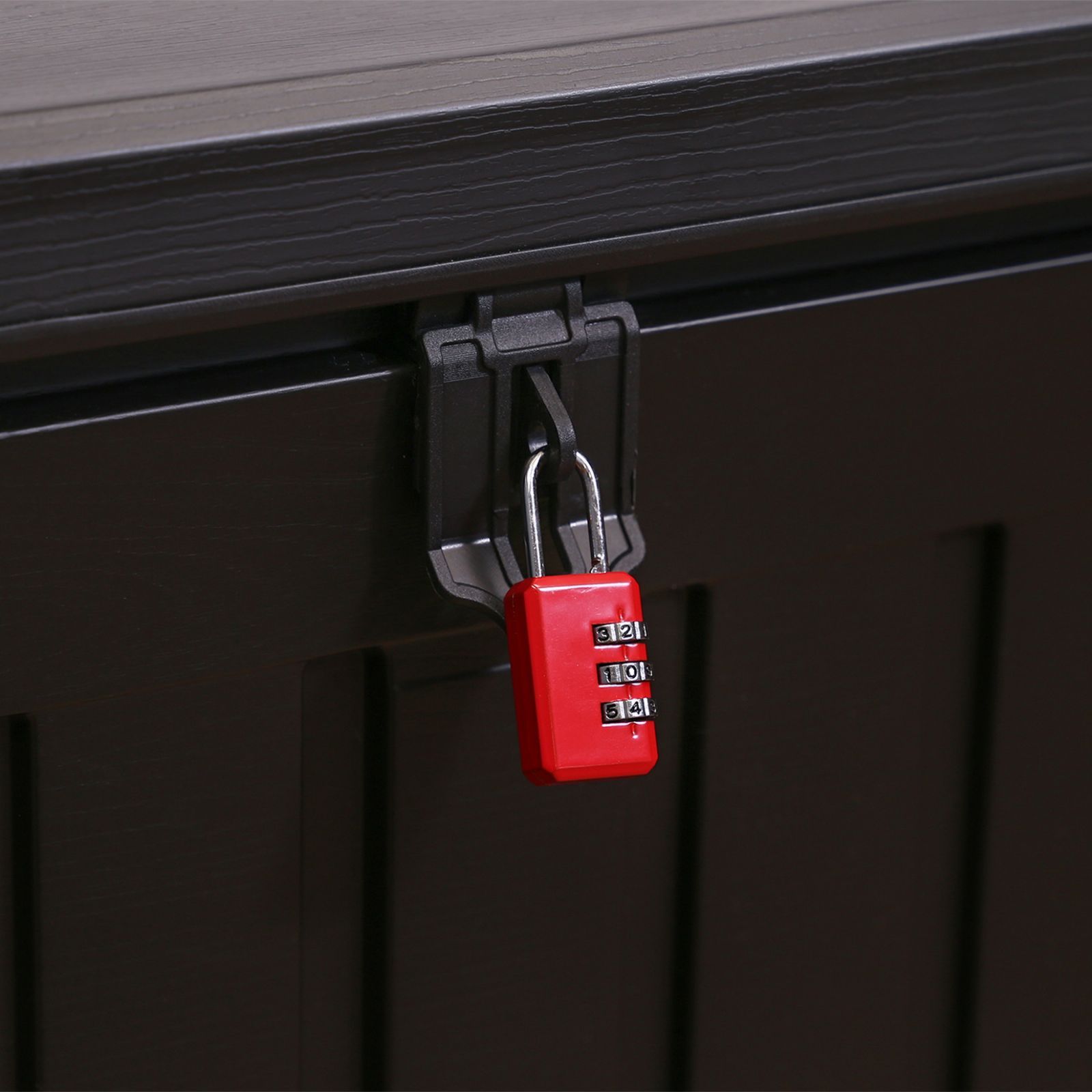 収納BOX＆ベンチ 幅109