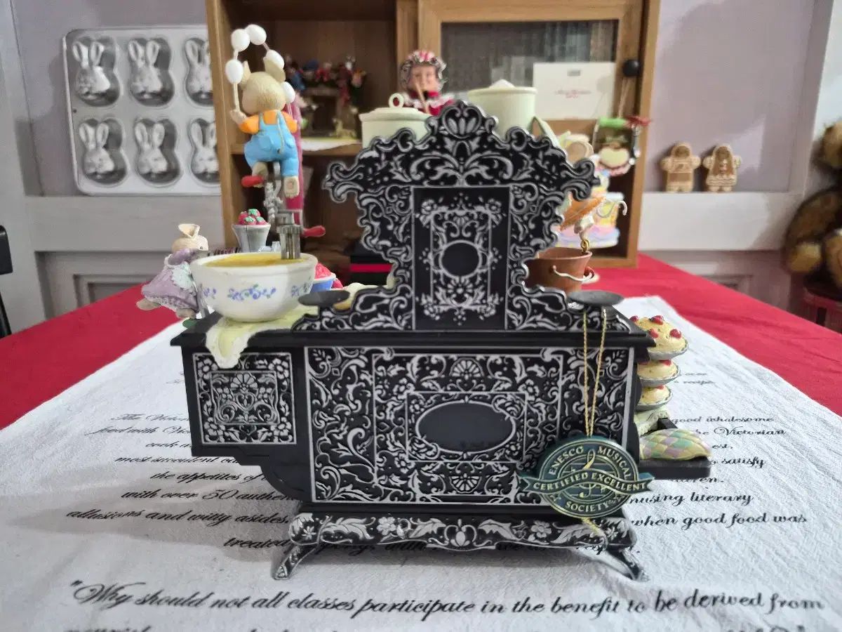  エネスコ ベイ BAE ジンソル 鼠 ムービング オルゴール 物 その他 おもちゃ