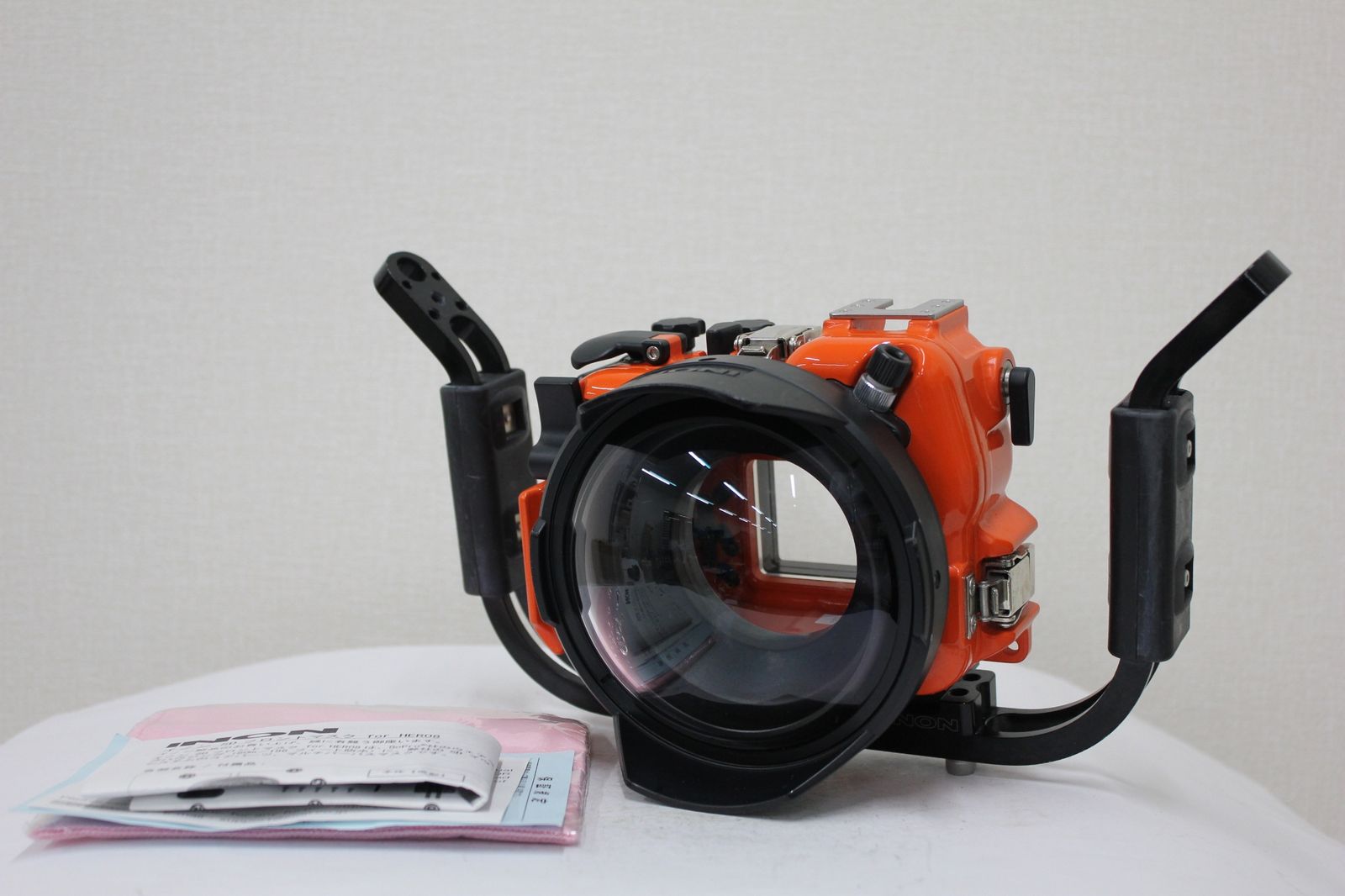 イノン INON 水中ハードケース e 4438