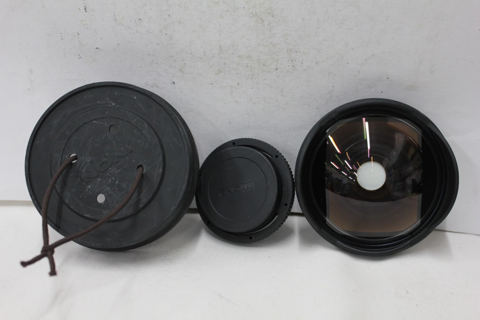 イノン INON UFL G 140 レンズ e 4439