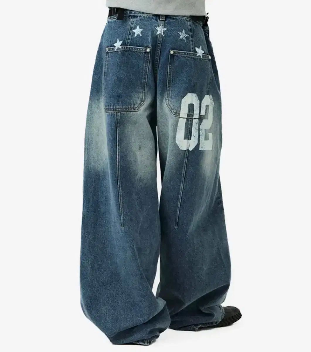 MIM THE WARDROBE ミムザワードローブ x ユジョン ユース カーブド パンツ s