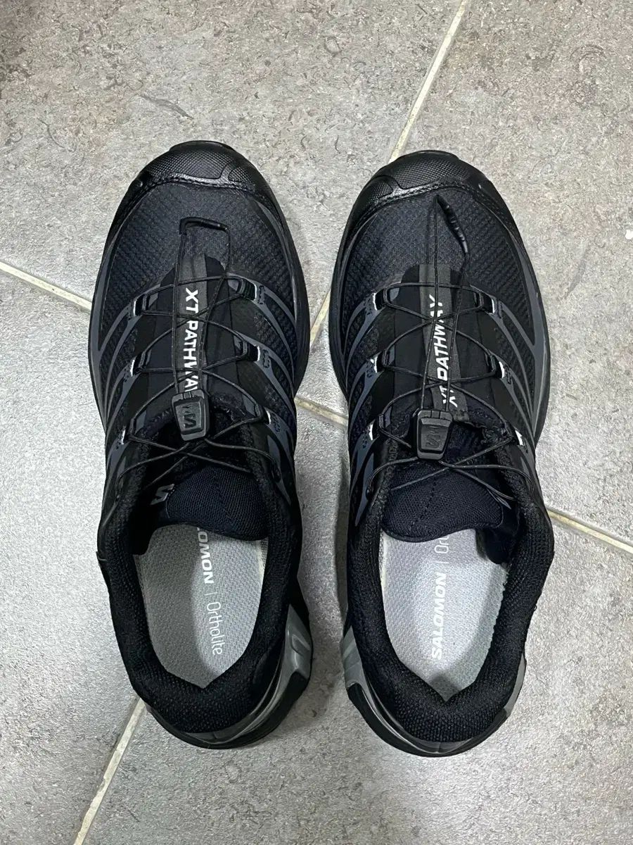 SALOMON サロモン パスウェイ GTX ブラック 250