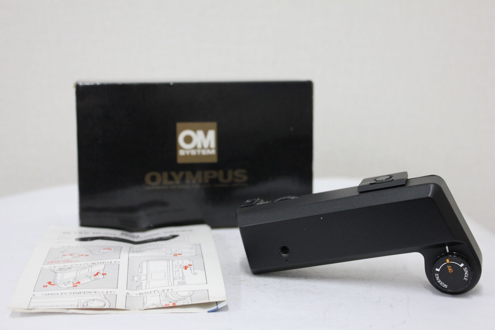 ♥ オリンパス Olympus 15 V Ni-Cd Control Pack 2 e 4441