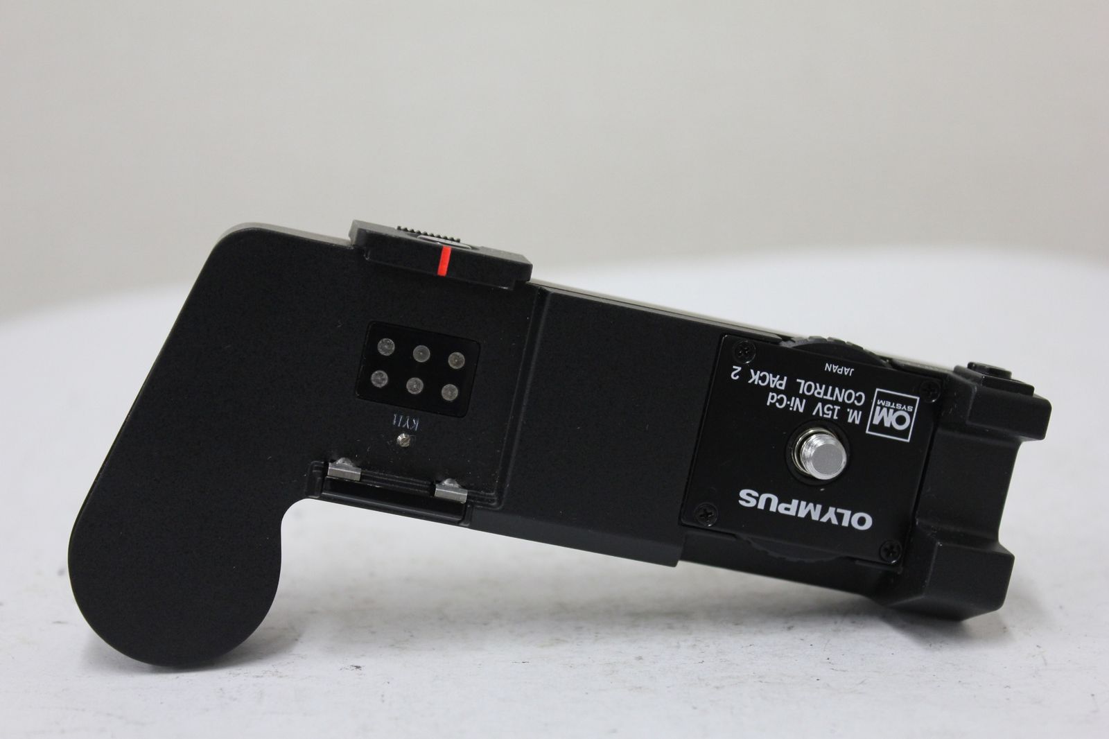  オリンパス Olympus 15 V Ni Cd Control Pack 2 e 4441 その他 カメラアクセサリー