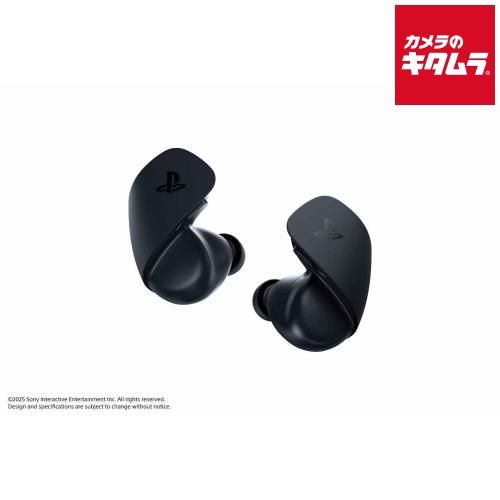 ソニー PlayStation 5 PULSE Explore ワイヤレスイヤホン ミッドナイト ブラック 納期約１－２週間