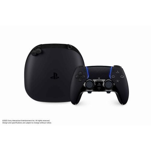 ソニー PlayStation 5 DualSense Edge ワイヤレスコントローラー ミッドナイト ブラック 納期約１ ２週間